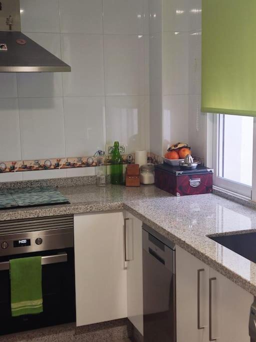 Apartamento Luminoso Con Jardin Ла-Субия Экстерьер фото