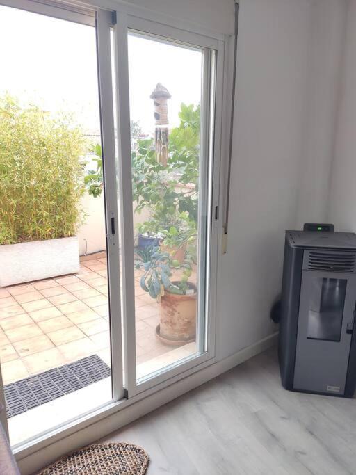 Apartamento Luminoso Con Jardin Ла-Субия Экстерьер фото