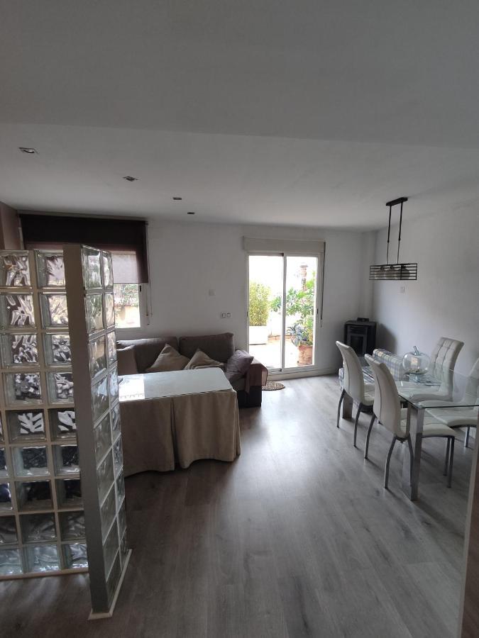 Apartamento Luminoso Con Jardin Ла-Субия Экстерьер фото